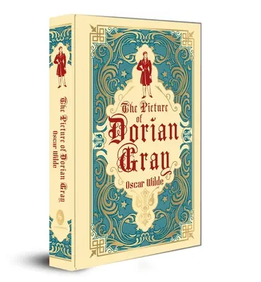 Tabloul lui Dorian Gray (Deluxe Hardbound Edition) - The Picture of Dorian Gray (Deluxe Hardbound Edition)