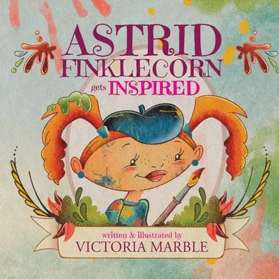 Astrid Finklecorn se lasă inspirată - Astrid Finklecorn Gets Inspired