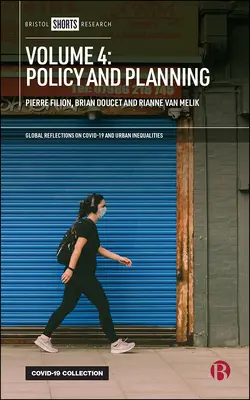 Volumul 4: Politici și planificare - Volume 4: Policy and Planning