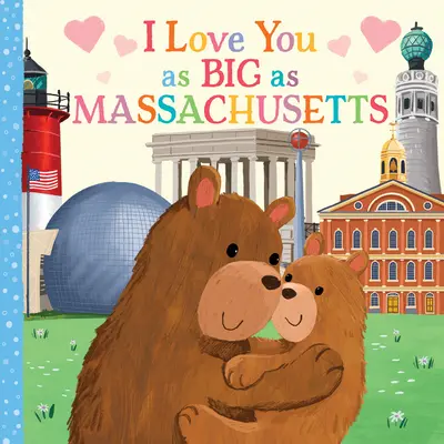 Te iubesc la fel de mult ca Massachusetts - I Love You as Big as Massachusetts