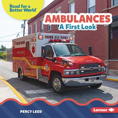 Ambulanțe: O primă privire - Ambulances: A First Look