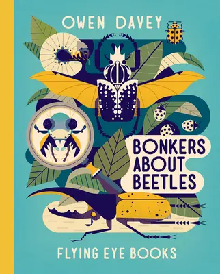 Nebuni după gândaci - Bonkers about Beetles