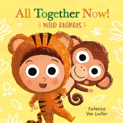 Toți împreună acum! Animale sălbatice - All Together Now! Wild Animals