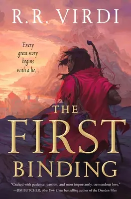 Prima legătură - The First Binding