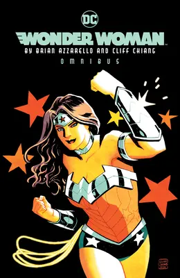 Wonder Woman de Brian Azzarello & Cliff Chiang Omnibus (Ediție nouă) - Wonder Woman by Brian Azzarello & Cliff Chiang Omnibus (New Edition)