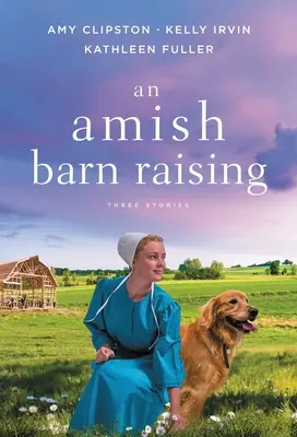 Un Amish Barn Raising: Trei povestiri - An Amish Barn Raising: Three Stories