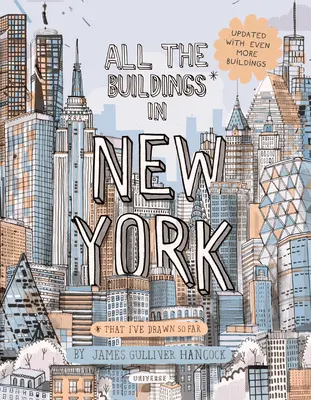 Toate clădirile din New York: Ediție actualizată - All the Buildings in New York: Updated Edition