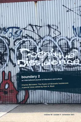 Charles Bernstein: Poezia insistențelor idiomatice - Charles Bernstein: The Poetry of Idiomatic Insistences