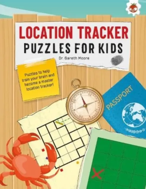 LOCALIZATOR DE LOCALIZARE PUZZLES PENTRU COPII PUZZLES PENTRU COPII - Ultimate Code Breaker Puzzle Books For Kids - STEM - LOCATION TRACKER PUZZLES FOR KIDS PUZZLES FOR KIDS - The Ultimate Code Breaker Puzzle Books For Kids - STEM