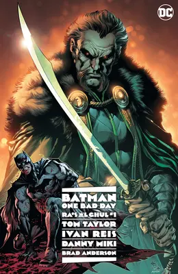 Batman - O zi proastă: Ra's Al Ghul - Batman - One Bad Day: Ra's Al Ghul