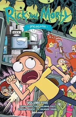 Rick și Morty Presents Vol. 5 - Rick and Morty Presents Vol. 5
