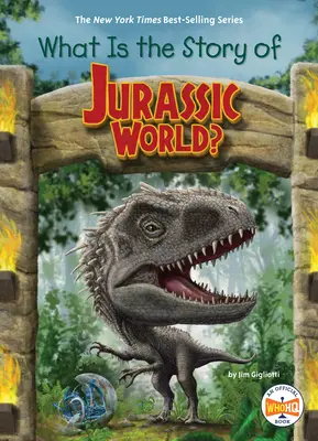Care este povestea Jurassic World? - What Is the Story of Jurassic World?