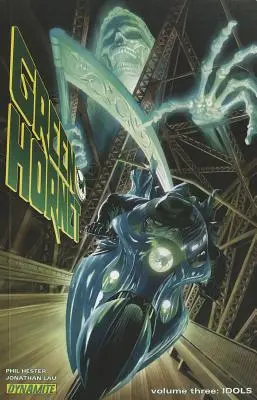 Green Hornet Volumul 3: Idoli - Green Hornet Volume 3: Idols