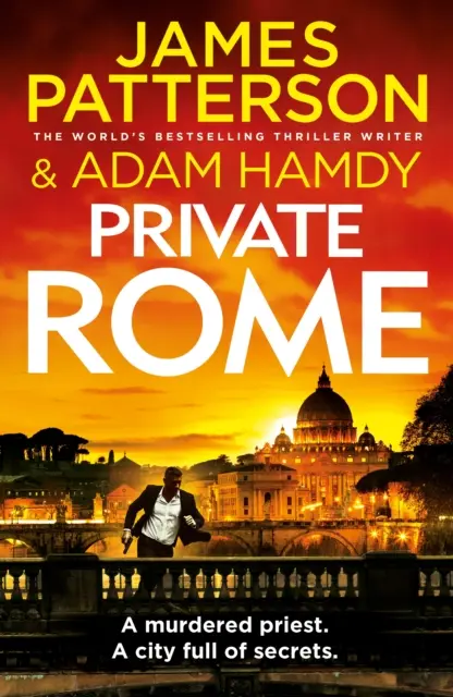 Private Rome - Un preot ucis. Un oraș plin de secrete. (Private 18) - Private Rome - A murdered priest. A city full of secrets. (Private 18)
