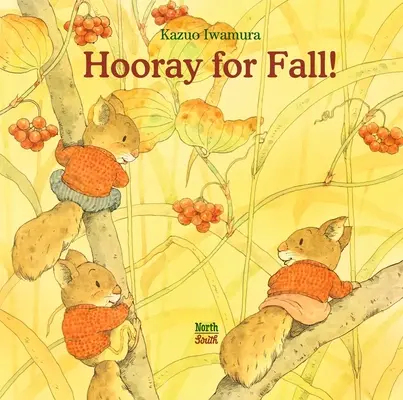 Ura pentru toamnă! - Hooray for Fall!