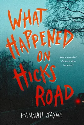 Ce s-a întâmplat pe Hicks Road - What Happened on Hicks Road