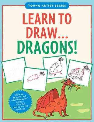 Învață să desenezi dragoni! - Learn to Draw Dragons!