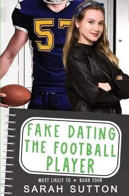 Falsă întâlnire cu jucătorul de fotbal - Fake Dating the Football Player