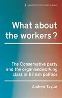 What About the Workers? - The Conservative Party and the Organised Working Class in British Politics (Partidul Conservator și clasa muncitoare organizată în politica britanică) - What About the Workers? - The Conservative Party and the Organised Working Class in British Politics