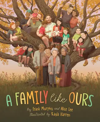 O familie ca a noastră - A Family Like Ours