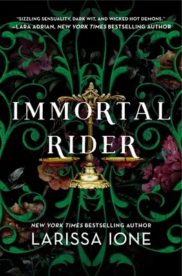 Călărețul nemuritor - Immortal Rider