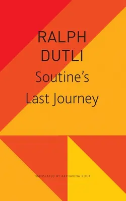Ultima călătorie a lui Soutine - Soutine's Last Journey