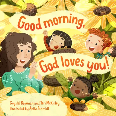 Bună dimineața, Dumnezeu te iubește - Good Morning, God Loves You