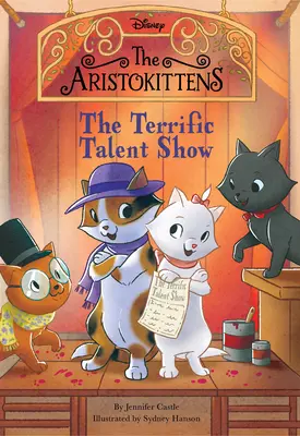 Aristokittens #4: Spectacolul terifiant de talente - The Aristokittens #4: The Terrific Talent Show