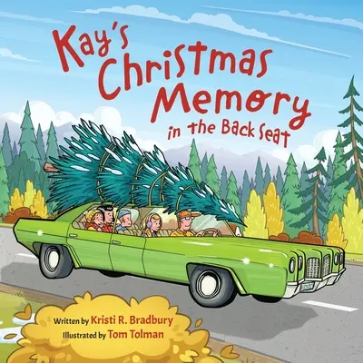 Amintirea de Crăciun a lui Kay pe bancheta din spate - Kay's Christmas Memory in the Back Seat