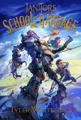 Școala de gunoaie Janitors: Volumul 1 - Janitors School of Garbage: Volume 1