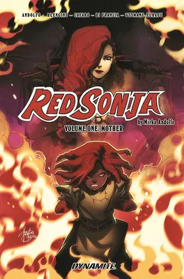 Red Sonja: Mama Vol. 1 - Red Sonja: Mother Volume 1