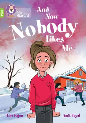 Și acum nimeni nu mă mai place: Band 11+/Lime Plus - And Now Nobody Likes Me: Band 11+/Lime Plus