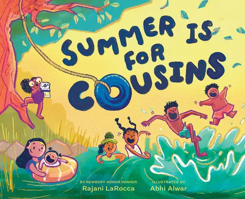 Vara este pentru verișori - Summer Is for Cousins