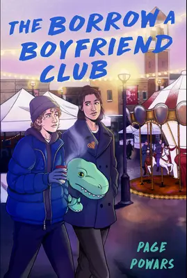 Clubul „Împrumută un prieten” (The Borrow a Boyfriend Club) - The Borrow a Boyfriend Club