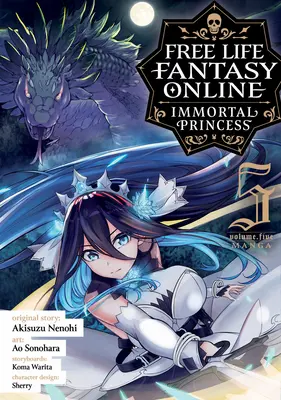Gratuit Life Fantasy Online: Prințesa nemuritoare (Manga) Vol. 5 - Free Life Fantasy Online: Immortal Princess (Manga) Vol. 5
