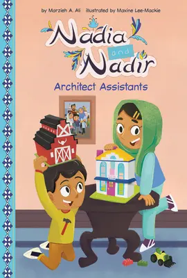 Asistenți arhitecți - Architect Assistants