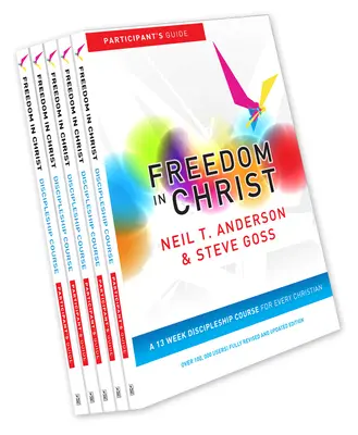Libertatea în Hristos - Un curs de 13 săptămâni pentru fiecare creștin - Freedom in Christ - A 13-week course for every Christian
