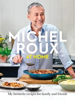 Michel Roux la domiciliu - Michel Roux at Home