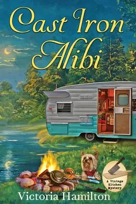 Alibi din fontă - Cast Iron Alibi