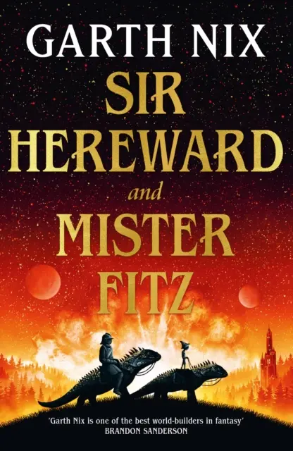 Sir Hereward și Mister Fitz - Poveștile cavalerului vrăjitor și ale vrăjitorului păpușar - Sir Hereward and Mister Fitz - Stories of the Witch Knight and the Puppet Sorcerer