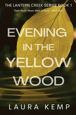 Seară în pădurea galbenă - Evening in the Yellow Wood