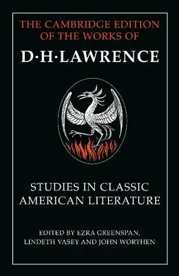 Studii de literatură americană clasică - Studies in Classic American Literature