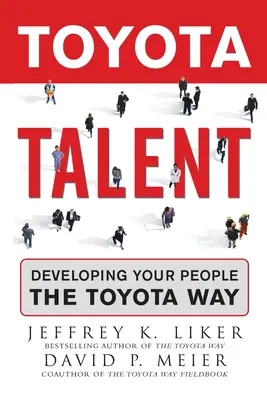 Talentul Toyota (Pb) - Toyota Talent (Pb)
