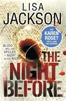 Night Before - Seria Savannah, cartea 1 - Night Before - Savannah series, book 1