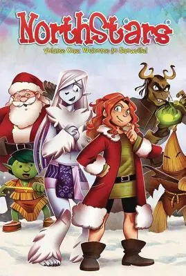 Northstars: Bine ați venit în Snowville! - Northstars: Welcome to Snowville!