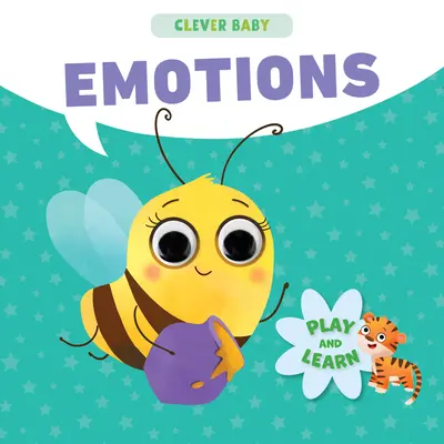 Emoții: Joacă și învață - Emotions: Play and Learn