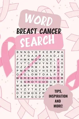 Căutarea prin cuvinte a cancerului de sân - Breast Cancer Word Search