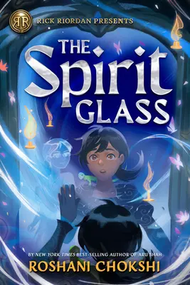 Rick Riordan Prezintă: Spiritul de sticlă - Rick Riordan Presents: The Spirit Glass