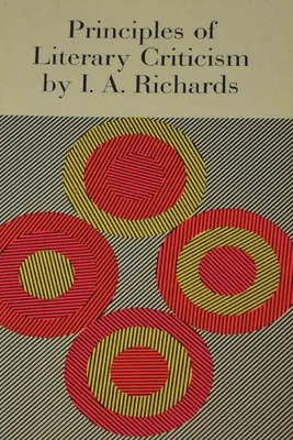 Principii de critică literară - Principles of Literary Criticism