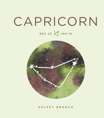 Semnele zodiacale: Capricorn: Volumul 4 - Zodiac Signs: Capricorn: Volume 4